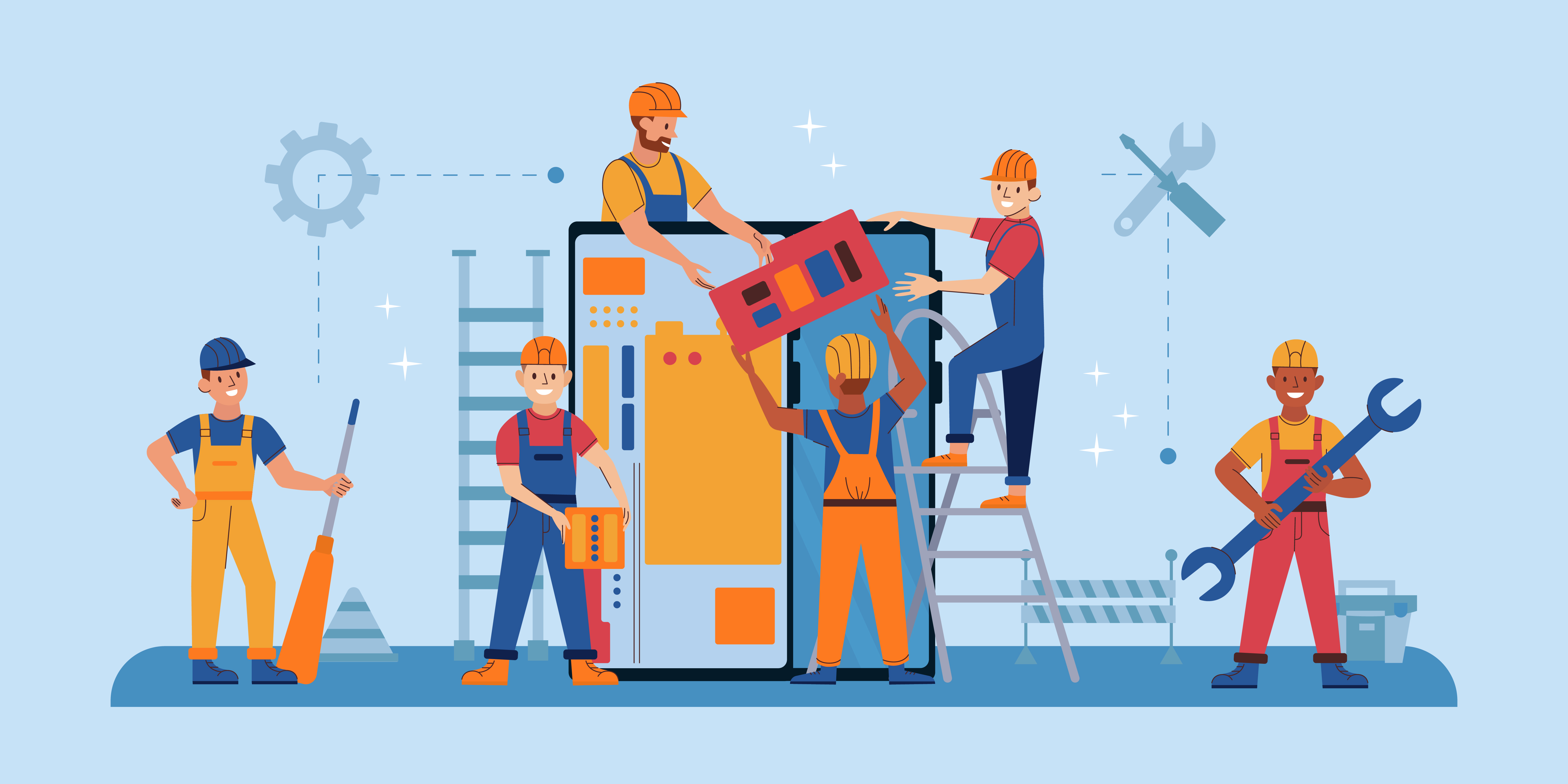 Equipe Oliveira Galvão